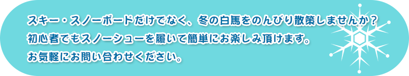 �X�L�[�E�X�m�[�{�[�h�����łȂ��A�~�̔��n���̂�т�U�􂵂܂��񂩁H���S�҂ł��X�m�[�V���[�𗚂��ĊȒP�ɂ��y���ݒ����܂��B���C�y�ɂ��₢���킹���������B