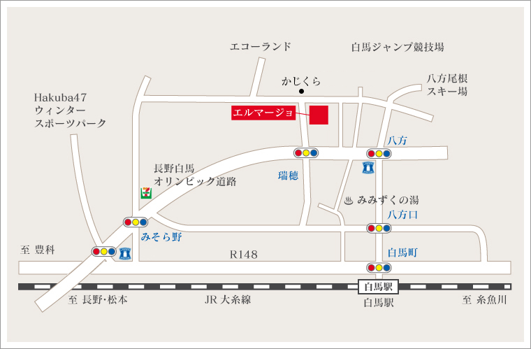 �A�N�Z�X�}�b�v